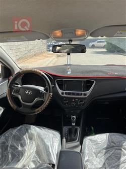 هیوندای ئەکسنت